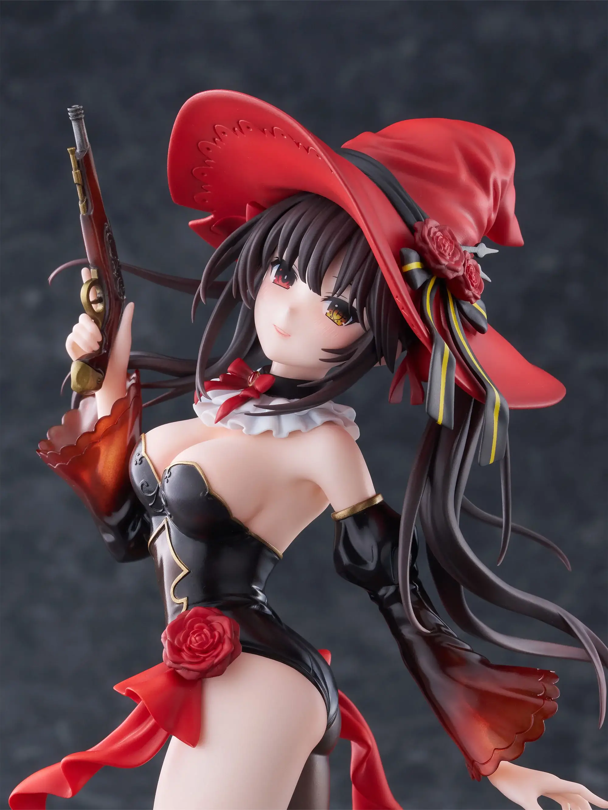 Figurine Kurumi Tokisaki Ver. Witch Style de Date A Live V par F:NEX (FuRyu)